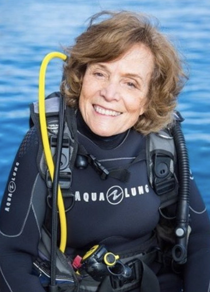 Dr. Sylvia Earle